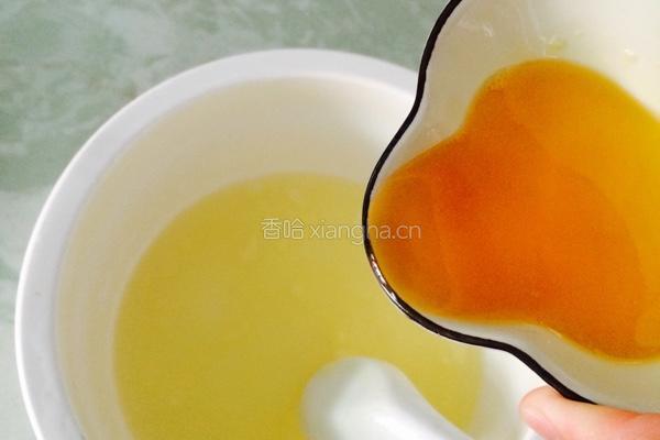 芝麻酥饼的做法图解3