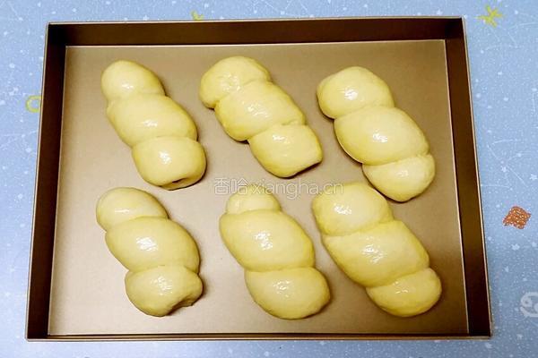 熱狗麵包的做法图解7