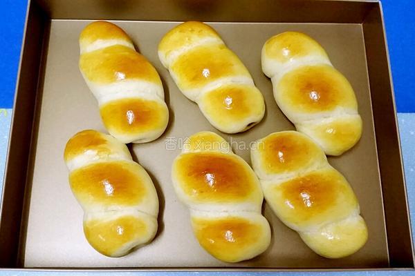 熱狗麵包的做法图解8