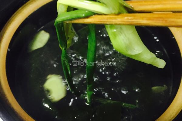 瘦肉海带豆腐汤的做法图解7