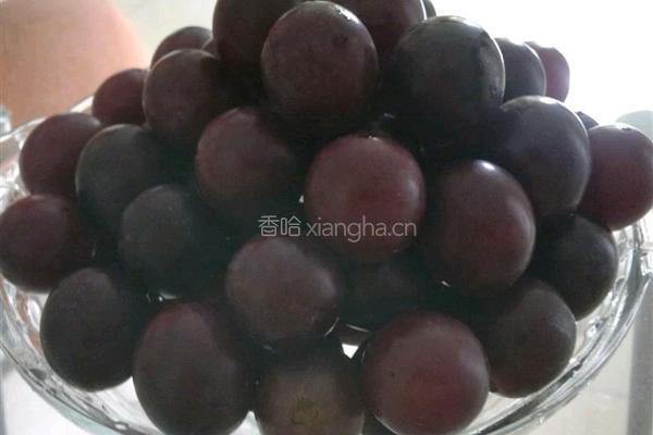 自酿葡萄酒的做法图解1