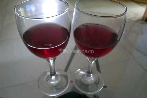 自酿葡萄酒的做法图解5