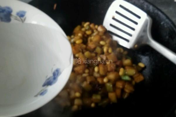 焖茄丁的做法图解8