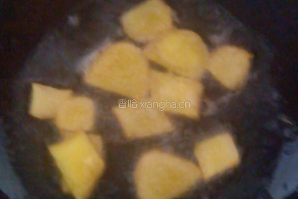 孜然可乐鸡腿的做法图解5