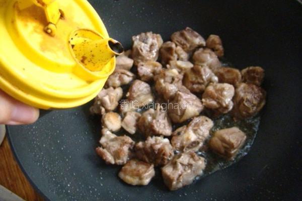 啤酒鸭的做法图解5