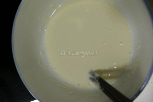 葱油饼的做法图解3