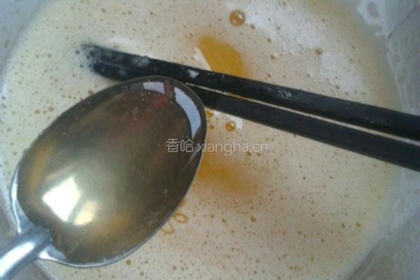 铜锣烧的做法图解2