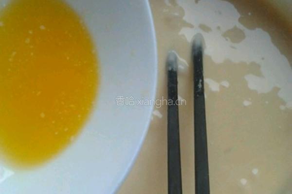 铜锣烧的做法图解4
