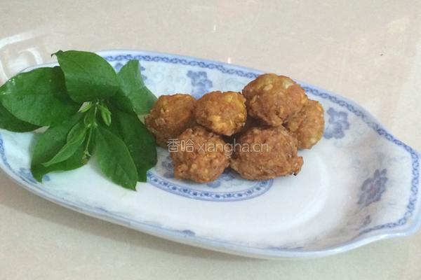 素丸子