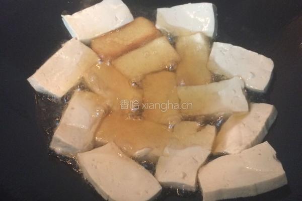 家常豆腐的做法图解2