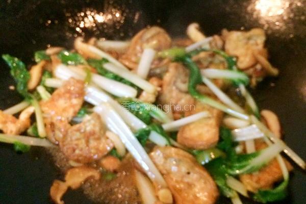 家常豆腐的做法图解10