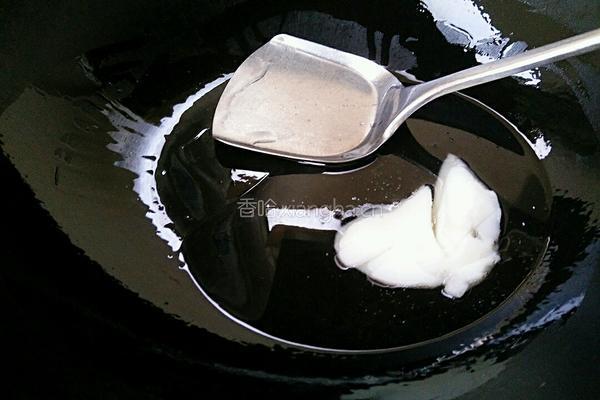 虾皮炒瓠瓜的做法图解4