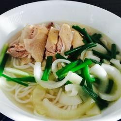 居家鸡粉的做法[图]