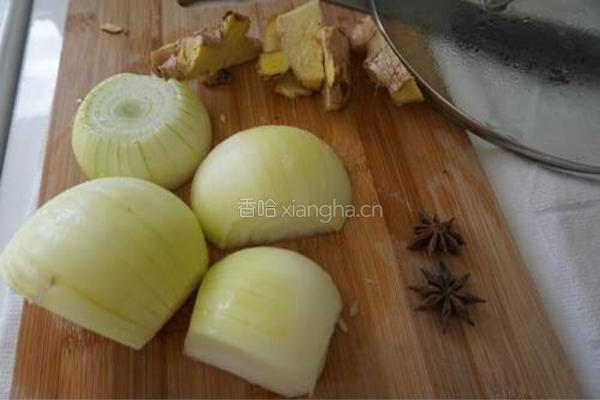 居家鸡粉的做法图解4