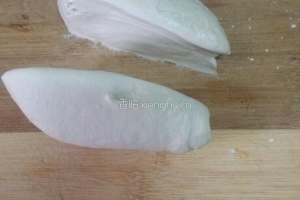青菜水饺的做法图解5