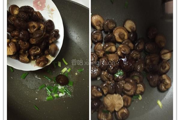 红烧豆腐的做法图解4