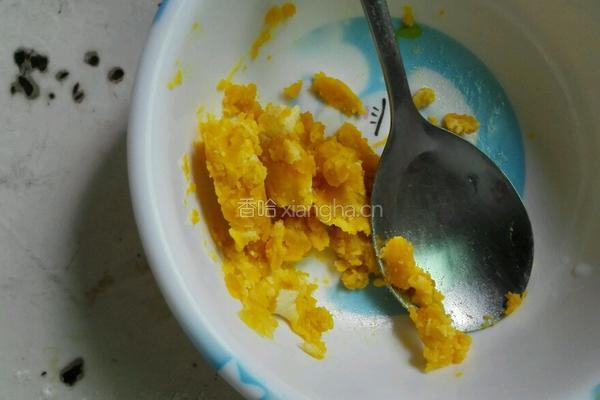 黄金豆腐的做法图解2