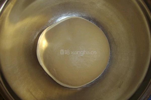 菠萝包的做法图解5