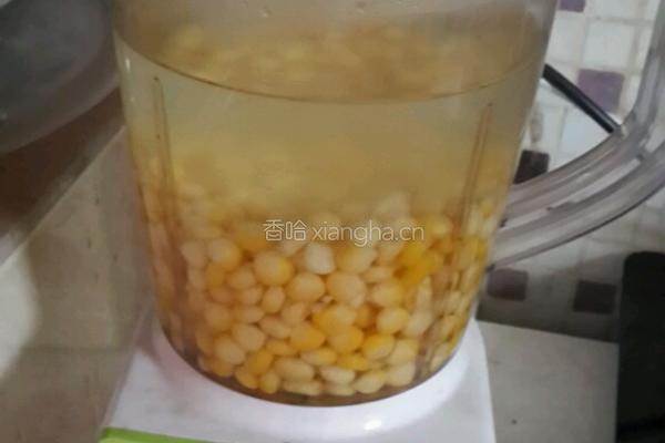 香甜玉米汁的做法图解4