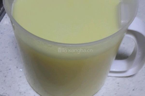 香甜玉米汁的做法图解7