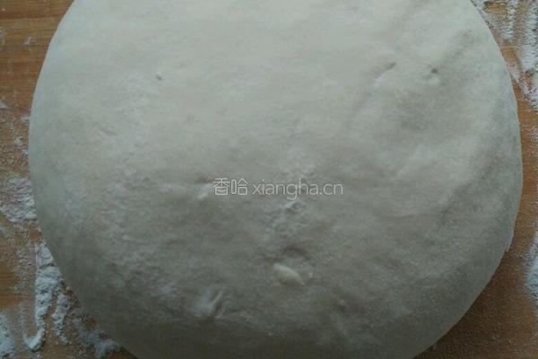 馅饼的做法图解1