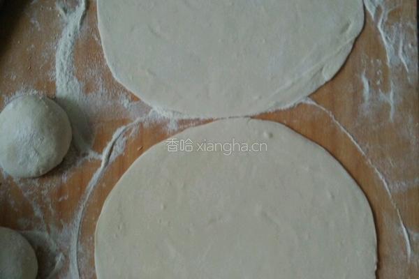 馅饼的做法图解5
