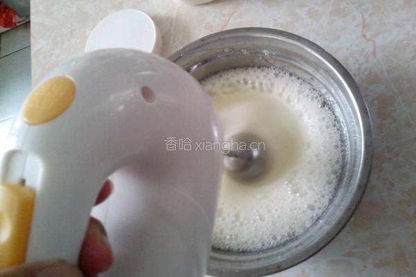 电饭锅版蛋糕的做法图解9
