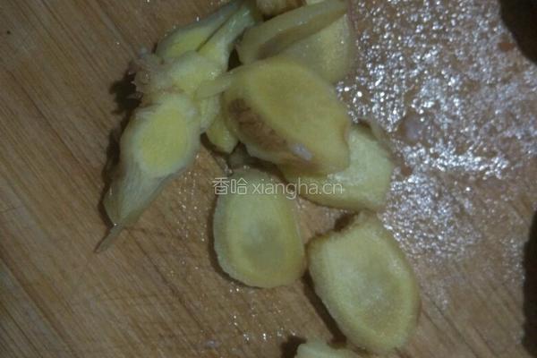 菜干炖肉圆的做法图解3