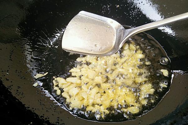 豆腐小油菜的做法图解7