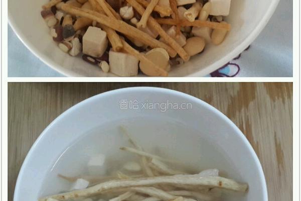 冬瓜排骨汤/清热祛湿汤的做法图解2