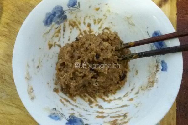 早餐,红糖油饼的做法图解2