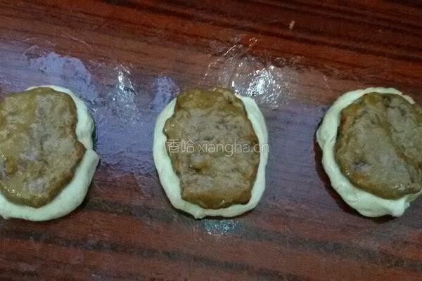 早餐,红糖油饼的做法图解7