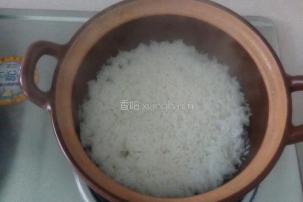游饭的做法图解3