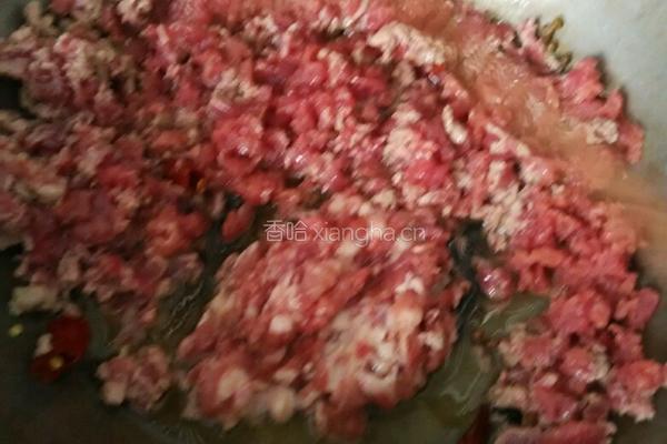 剁椒牛肉的做法图解3