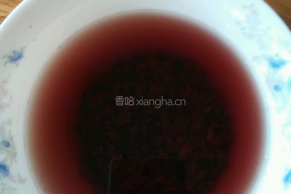 芒果紫米冰棒的做法图解1