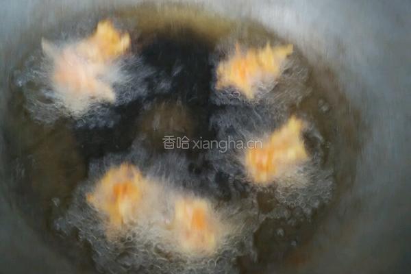 胡萝卜丸子的做法图解4