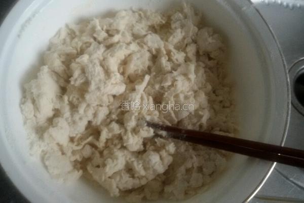 老北京脆麻花的做法图解4