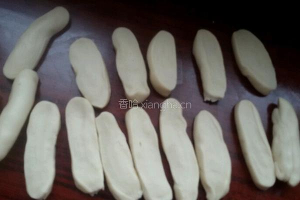 老北京脆麻花的做法图解7