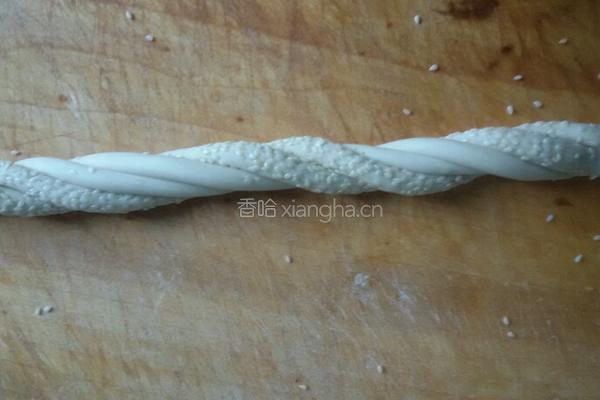 老北京脆麻花的做法图解14