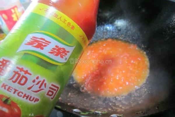 西红柿炖牛腩的做法图解11