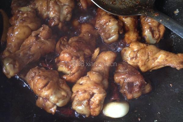 鸡翅根烧土豆的做法图解7