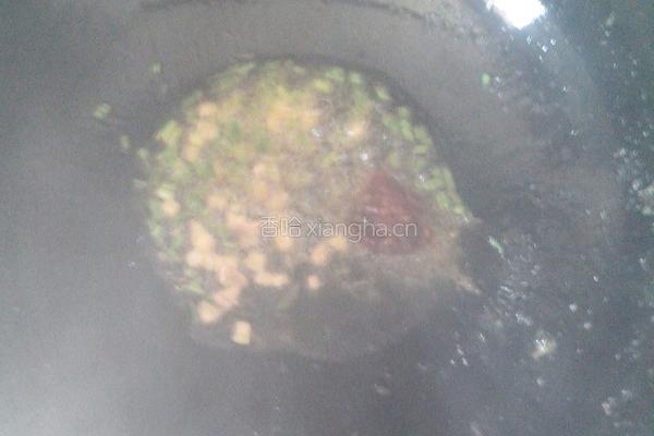 红烧豆腐的做法图解2