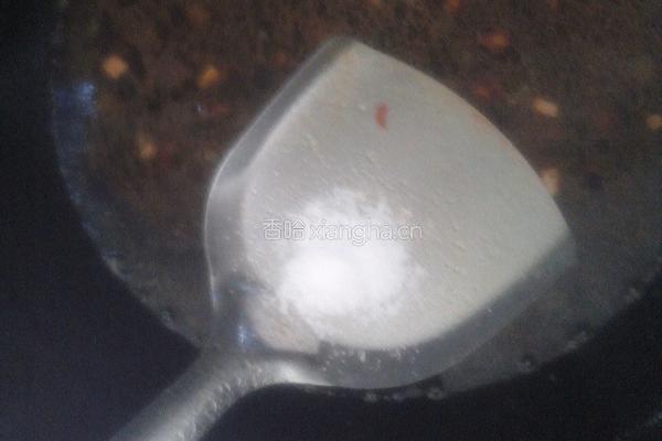 红烧豆腐的做法图解3
