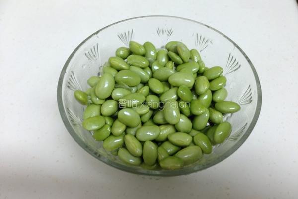 蚝油香菇杂蔬的做法图解2