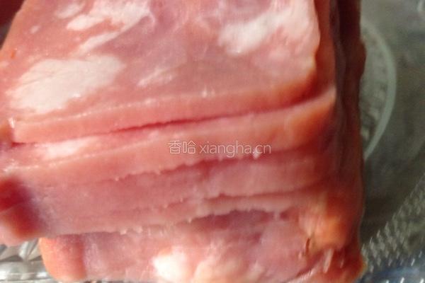 小番茄培根卷的做法图解2