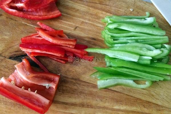 香辣肉丝的做法图解3