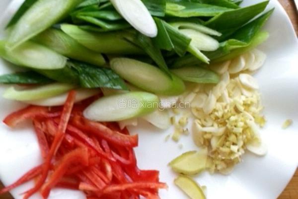 回锅肉的做法图解2