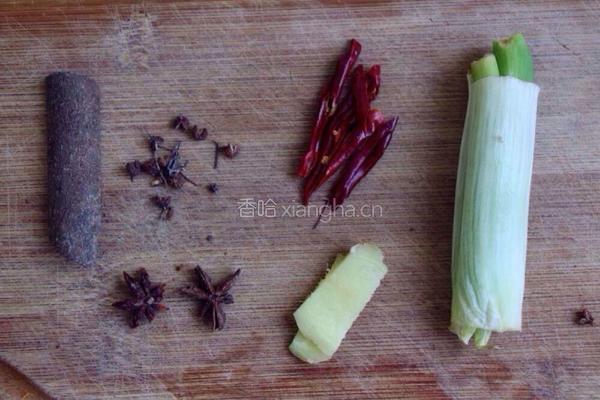 咖喱牛肉粉丝的做法图解3