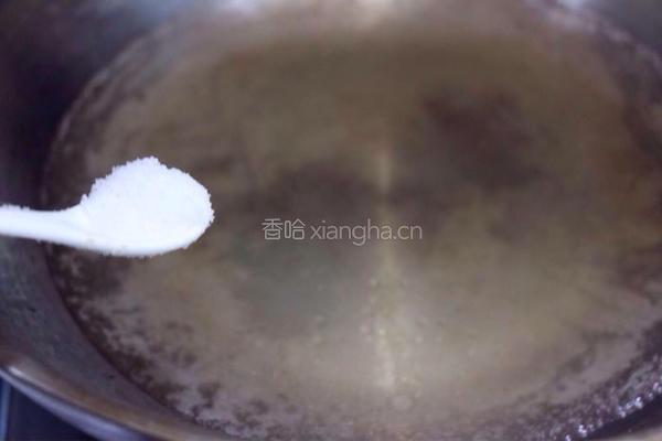 咖喱牛肉粉丝的做法图解6