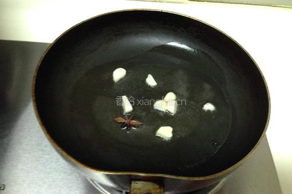 手撕包菜的做法图解4
